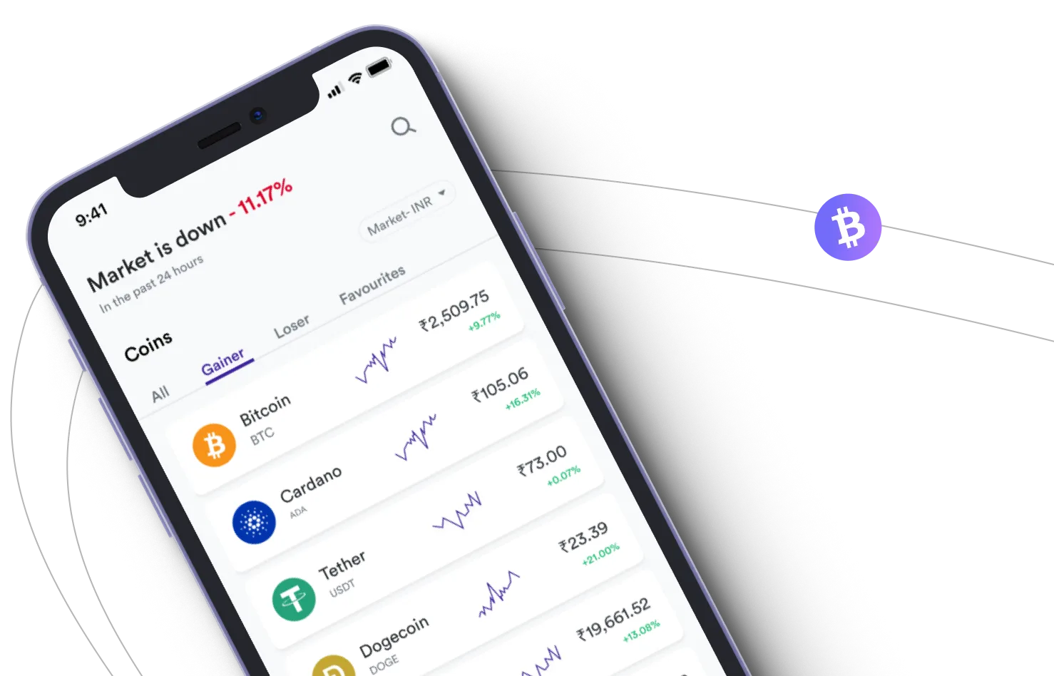 BitcoinGoldmine - Take advantage of the cryptocurrency markets and earn with BitcoinGoldmine